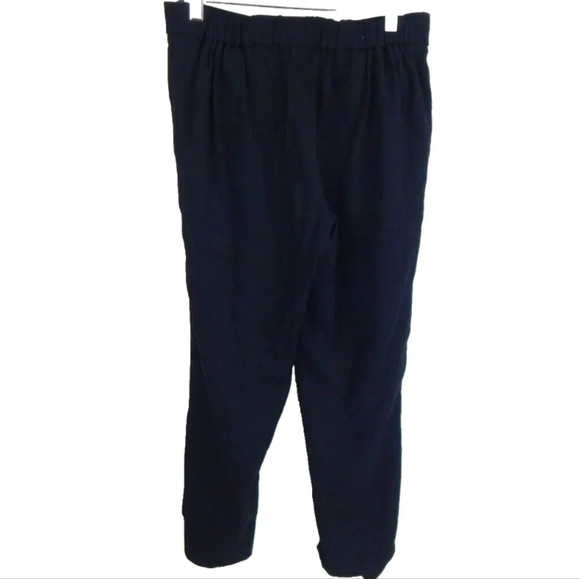 Babaton Aritzia New Cohen Pleated Crop Pants - Picture 3 of 4